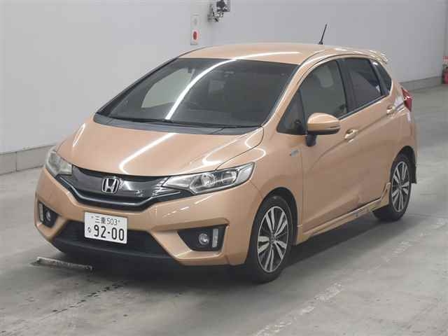 HONDA FIT