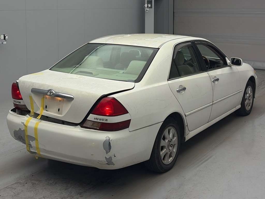 TOYOTA MARK II
