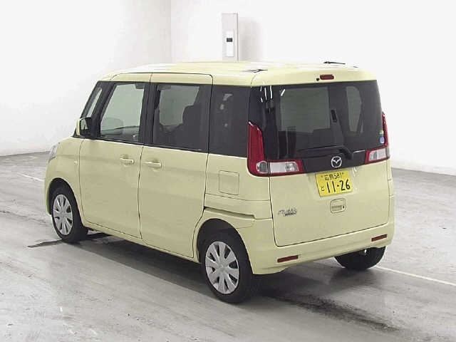 MAZDA FLAIR WAGON