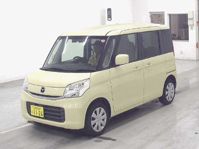 MAZDA FLAIR WAGON