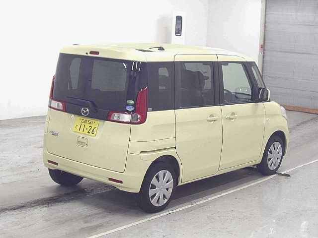 MAZDA FLAIR WAGON