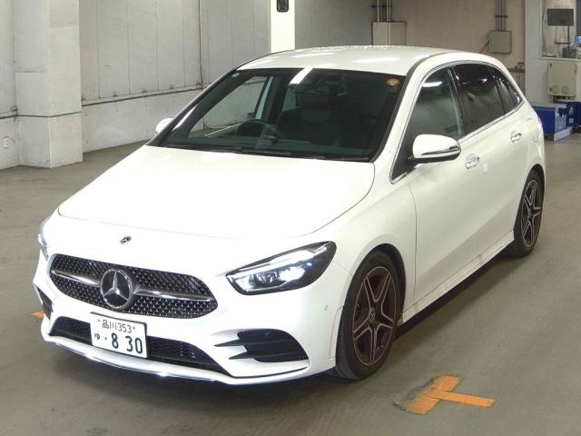 MERCEDES-BENZ B-CLASS