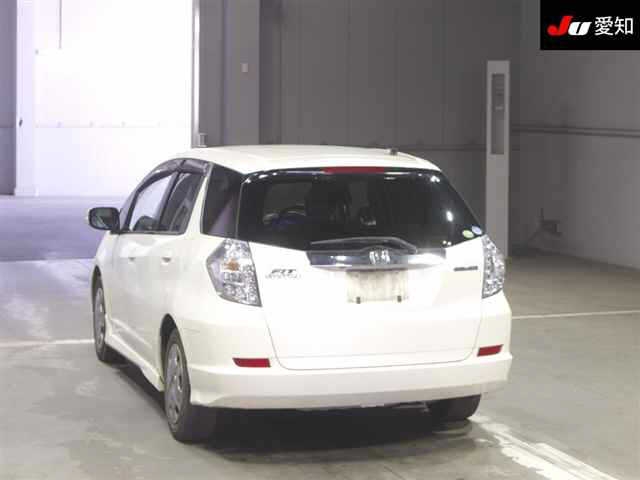 HONDA FIT SHUTTLE