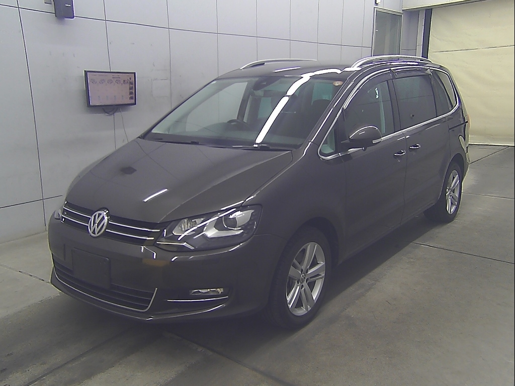 VOLKSWAGEN SHARAN