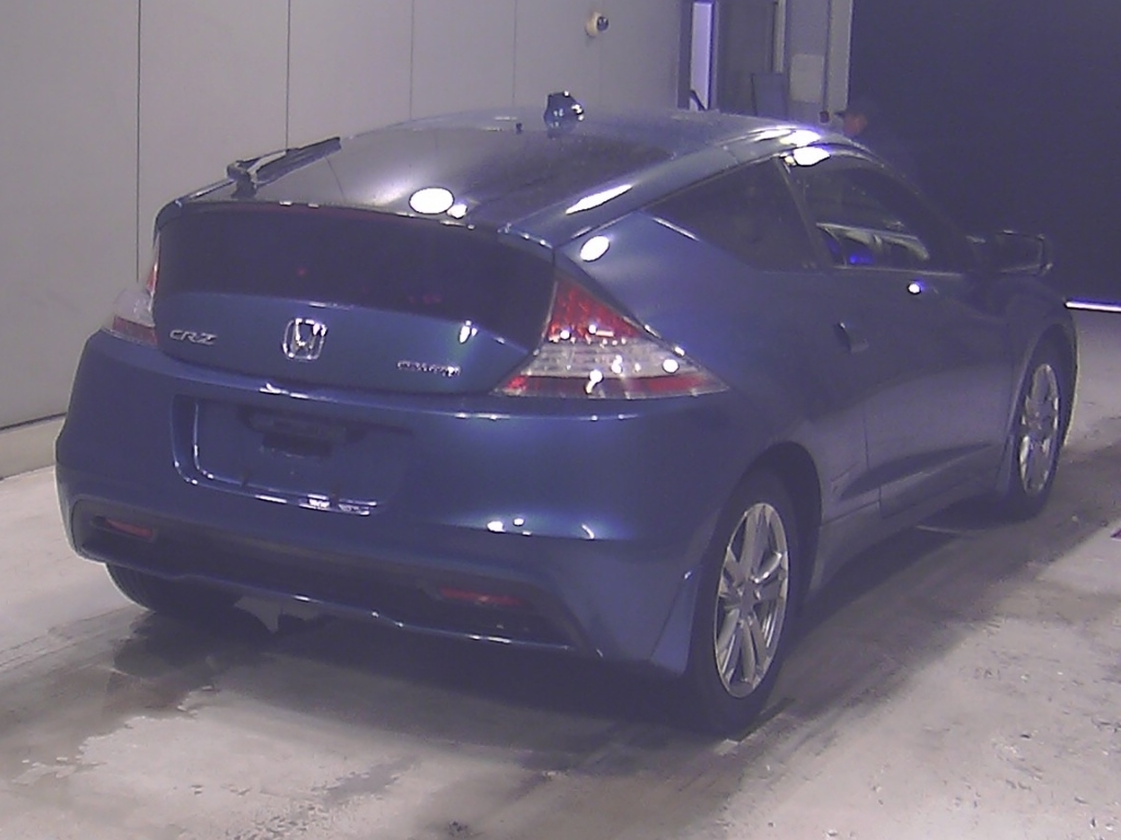 HONDA CR-Z