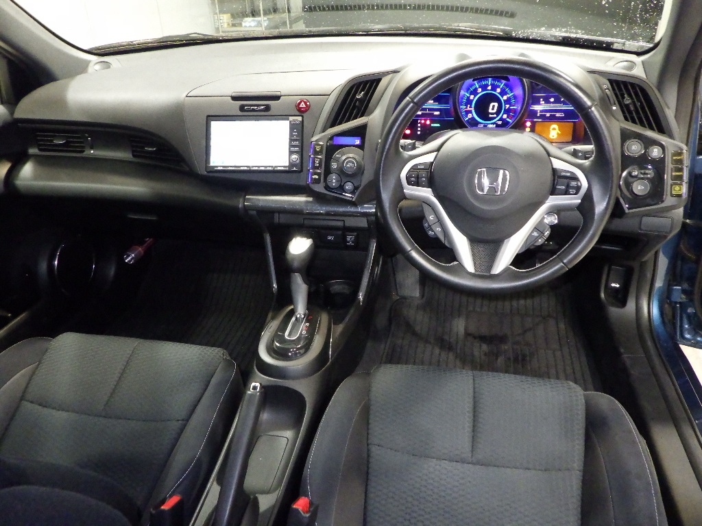 HONDA CR-Z