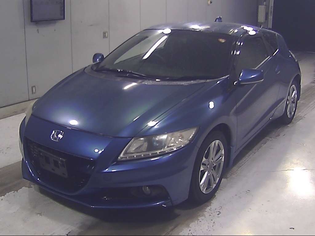 HONDA CR-Z