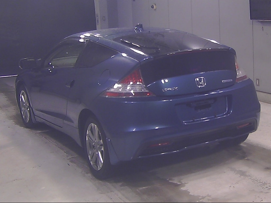 HONDA CR-Z