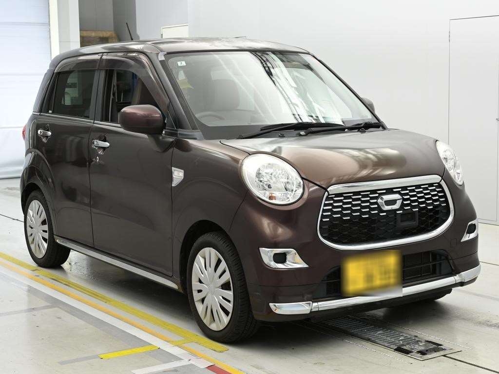 DAIHATSU CAST