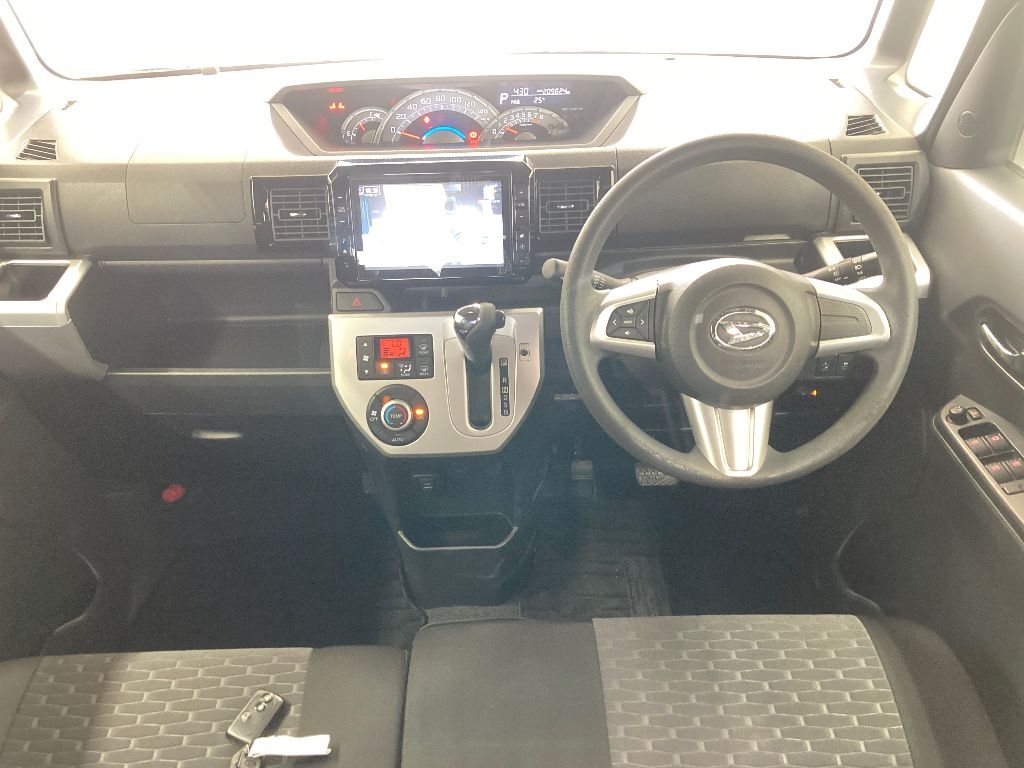 DAIHATSU WAKE