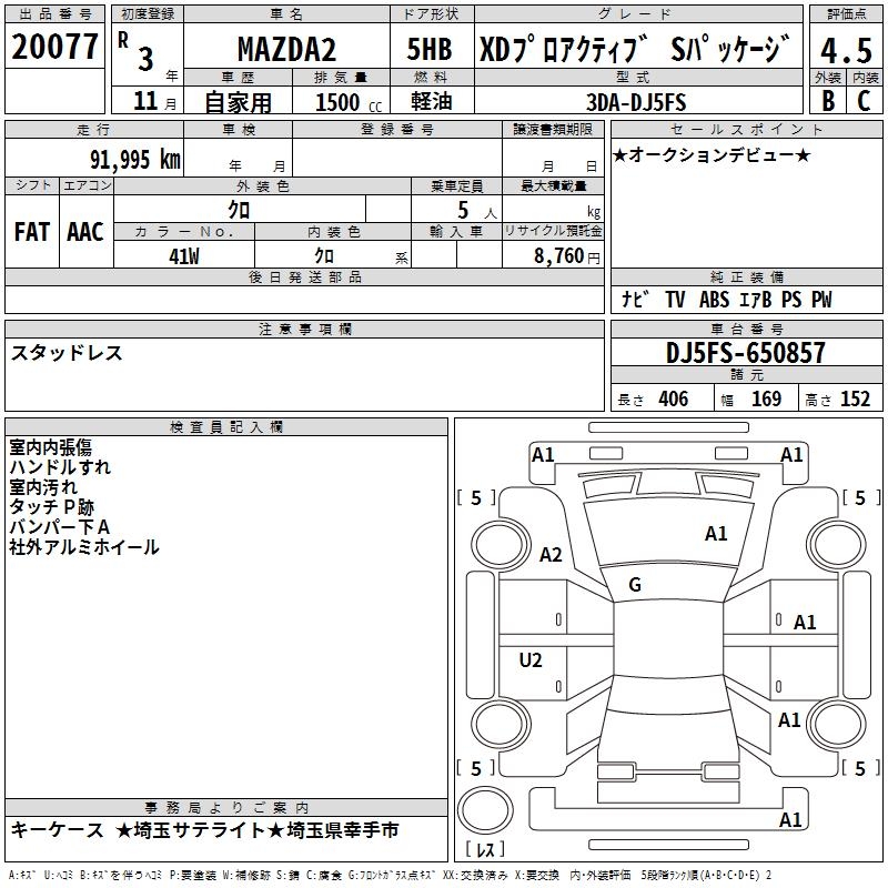 MAZDA MAZDA2