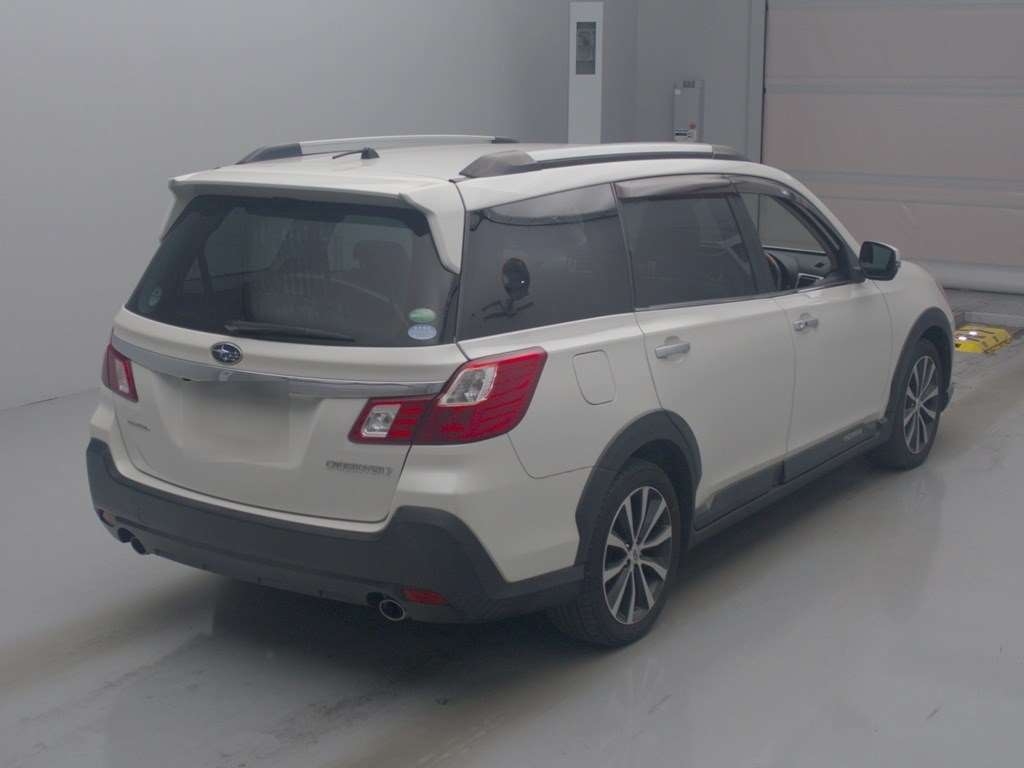 SUBARU EXIGA CROSSOVER 7