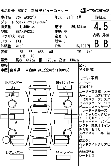 AUDI A3