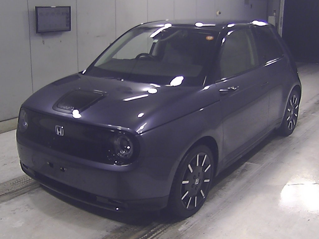 HONDA E
