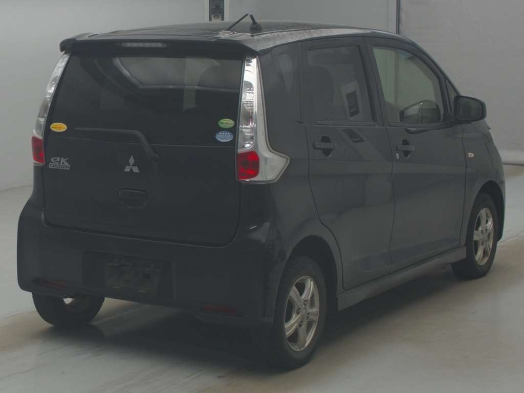 MITSUBISHI EK CUSTOM