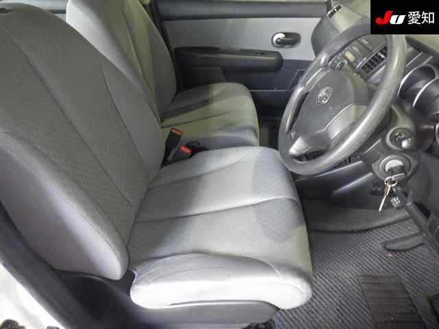 NISSAN TIIDA LATIO