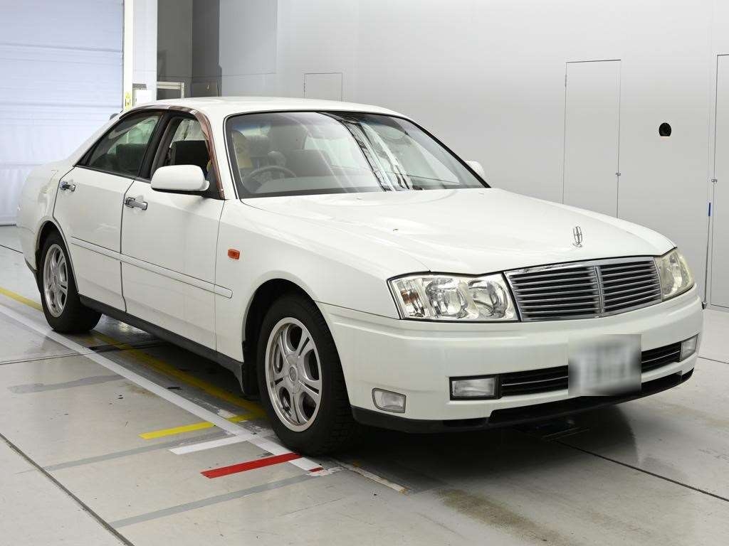 NISSAN CEDRIC