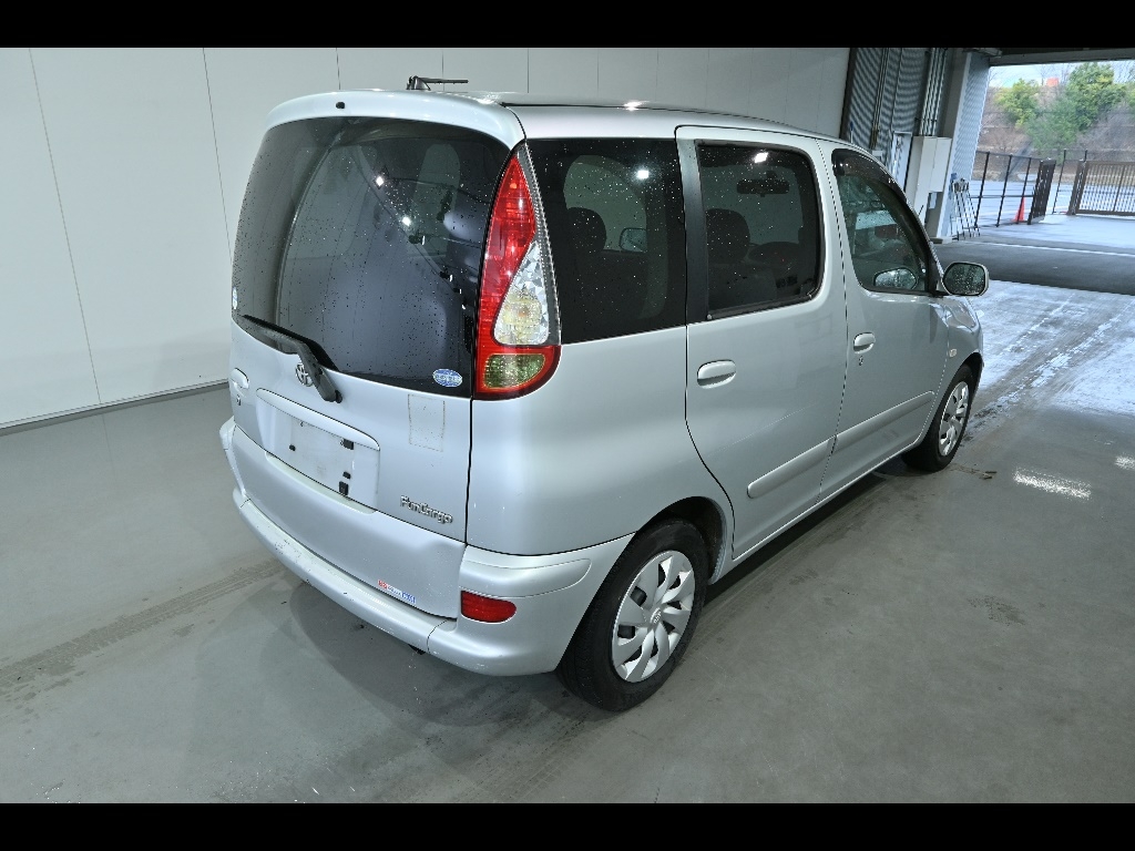TOYOTA FUNCARGO