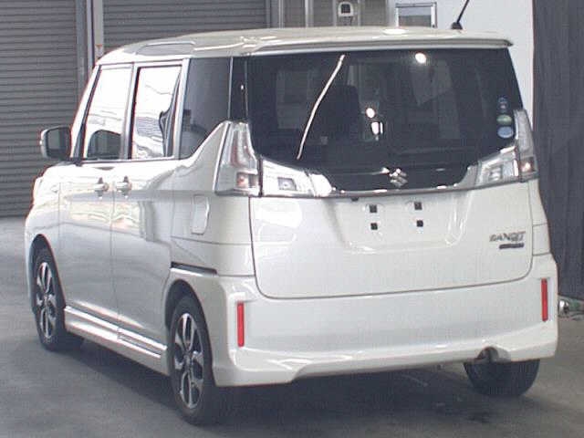 SUZUKI SOLIO