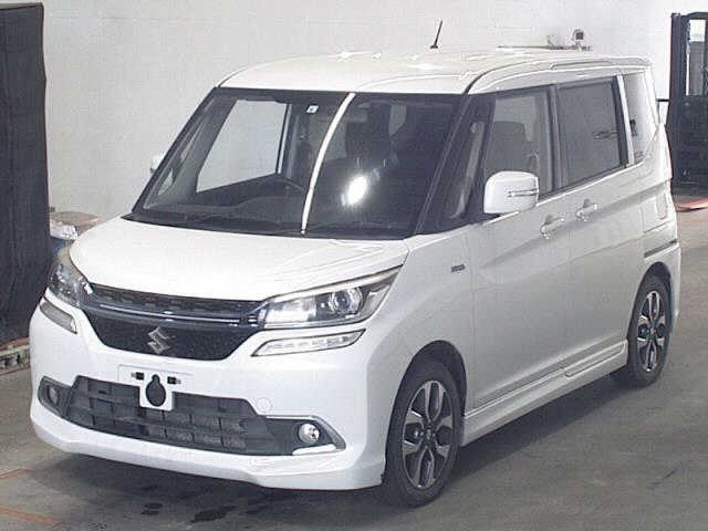 SUZUKI SOLIO