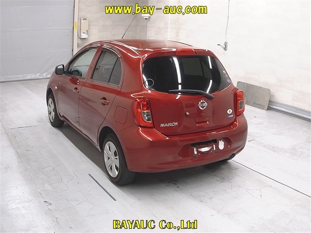 NISSAN MARCH