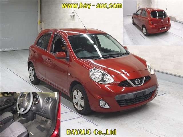 NISSAN MARCH