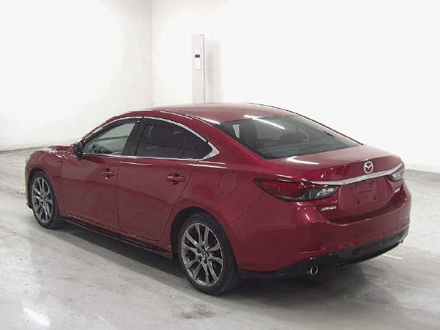 MAZDA ATENZA