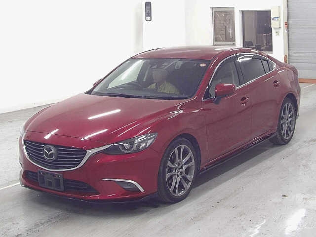 MAZDA ATENZA