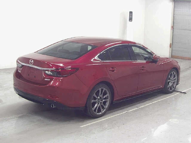 MAZDA ATENZA