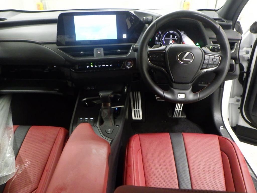LEXUS UX250H