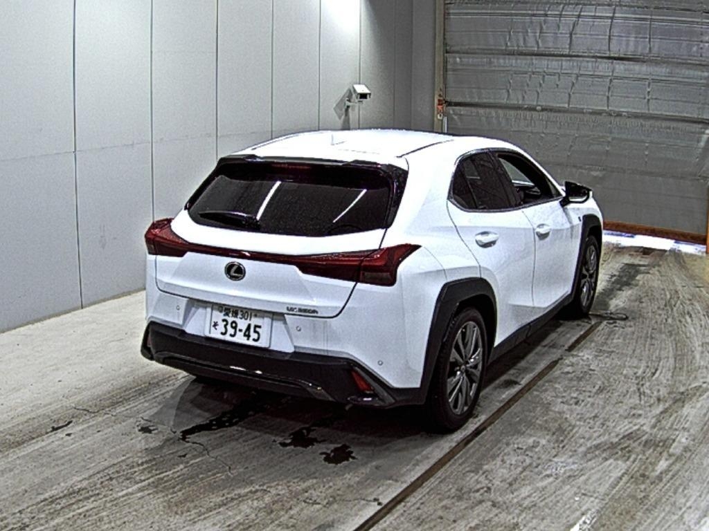 LEXUS UX250H