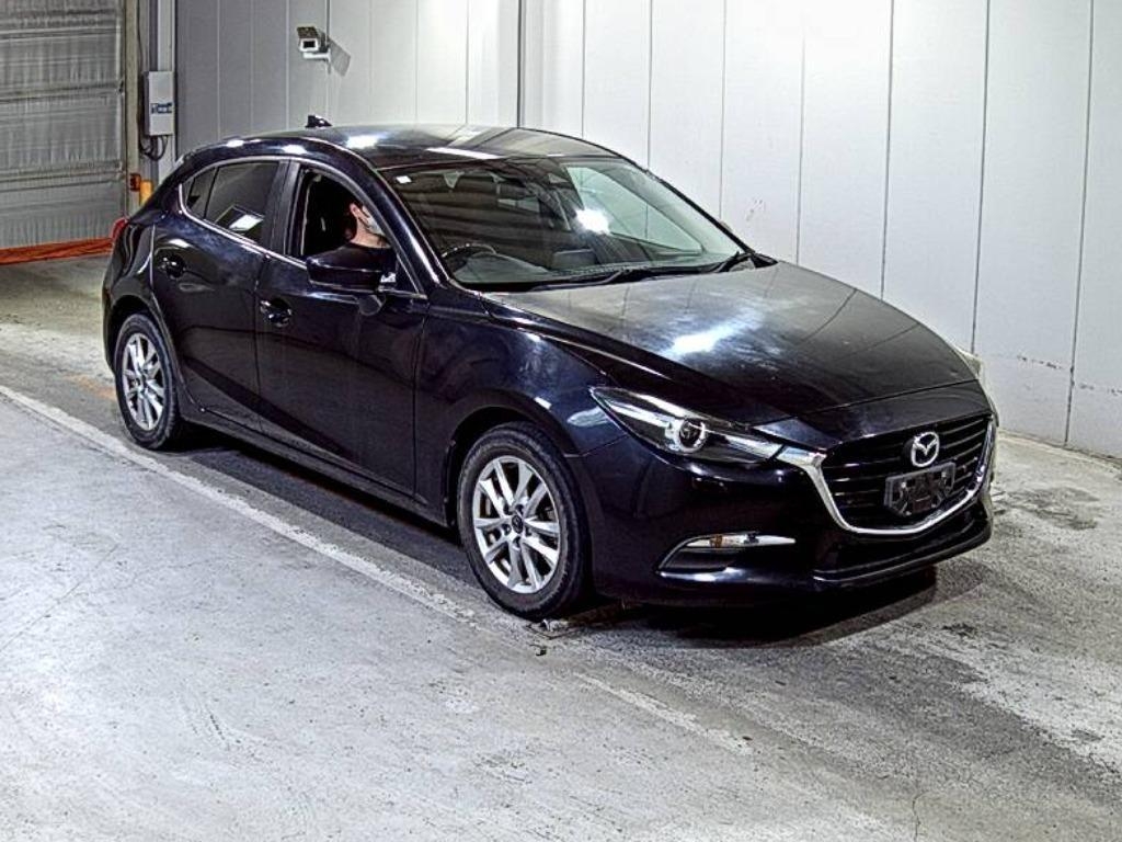 MAZDA AXELA