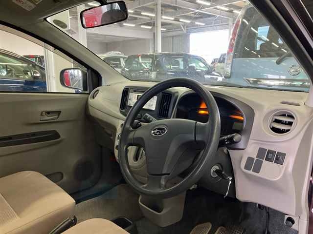 SUBARU PLEO PLUS
