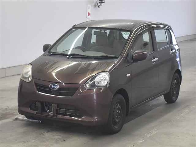 SUBARU PLEO PLUS