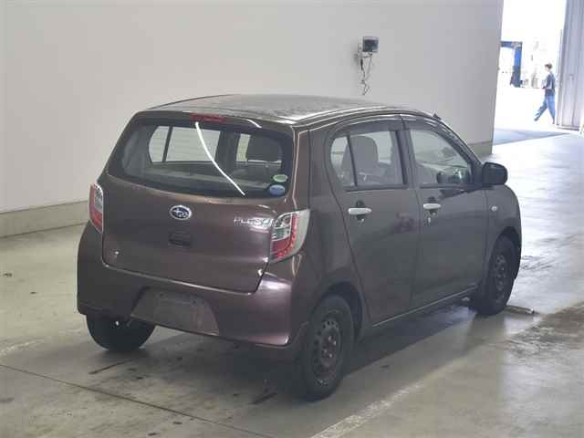 SUBARU PLEO PLUS