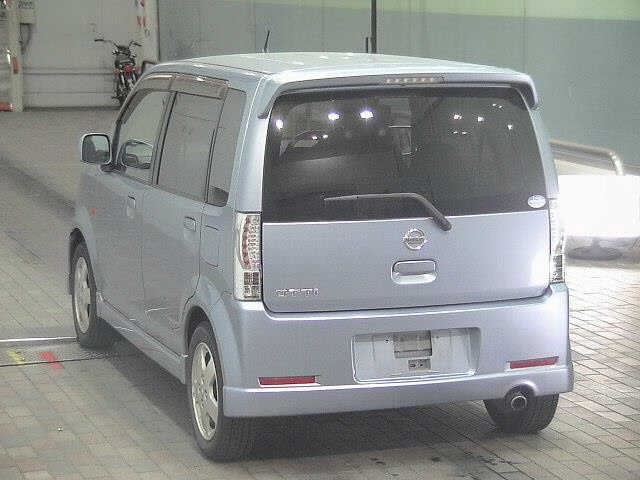 NISSAN OTTI