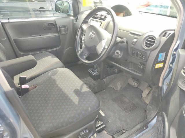 NISSAN OTTI