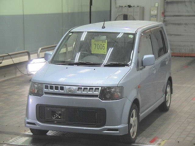 NISSAN OTTI