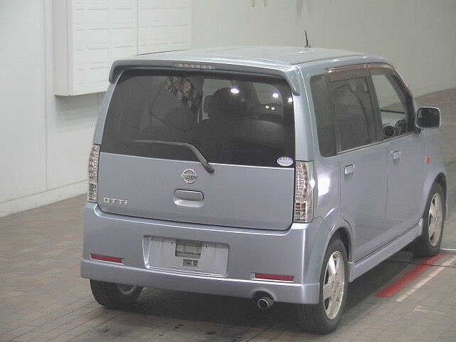 NISSAN OTTI