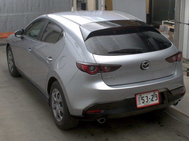 MAZDA MAZDA3