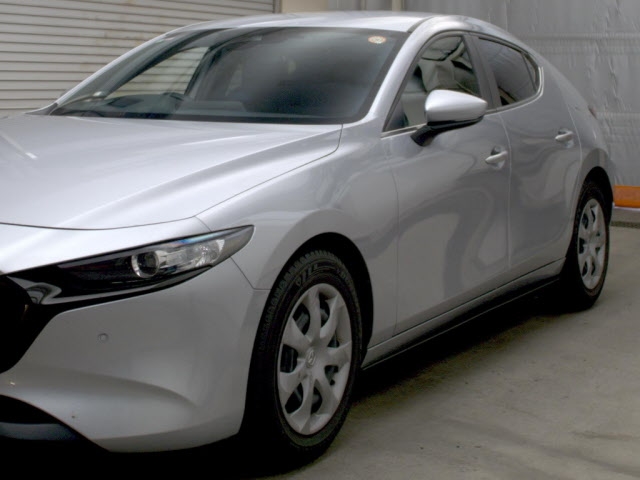 MAZDA MAZDA3