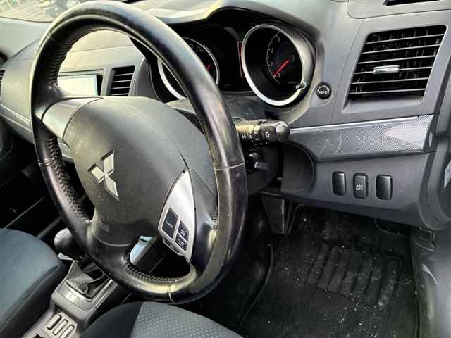 MITSUBISHI GALANT FORTIS