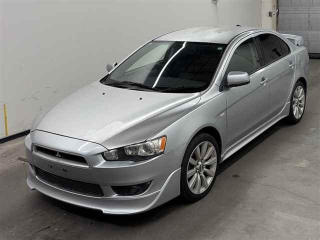 MITSUBISHI GALANT FORTIS