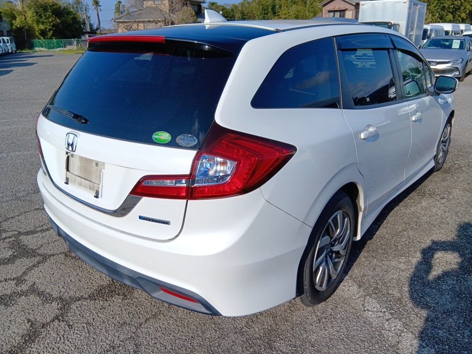 HONDA JADE