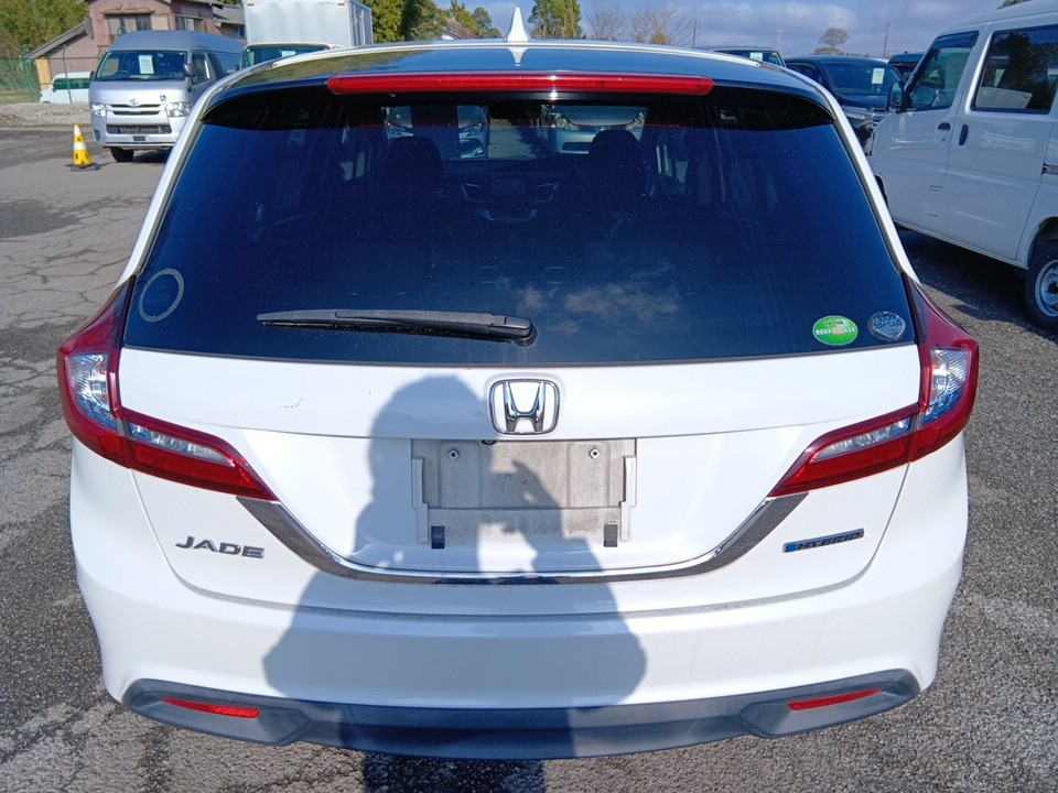HONDA JADE