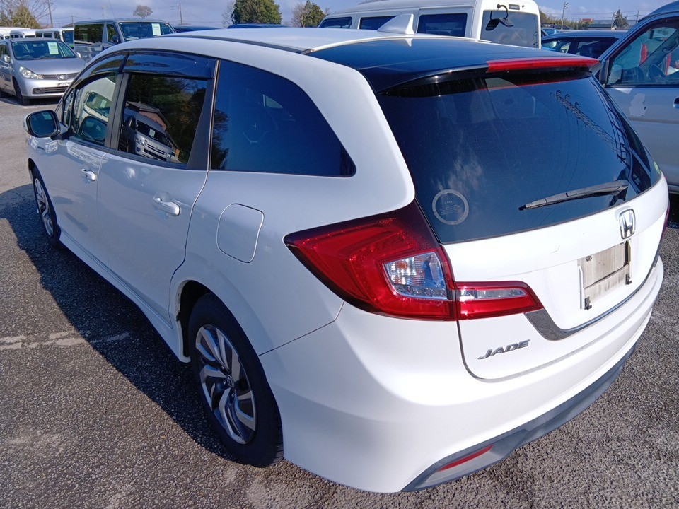 HONDA JADE