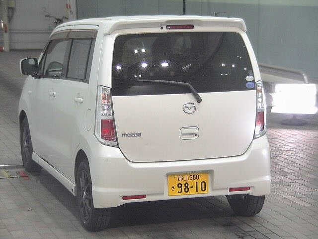 MAZDA AZ-WAGON