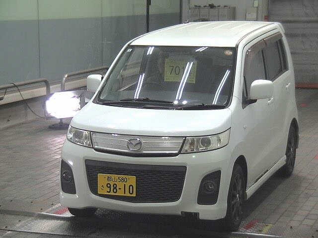MAZDA AZ-WAGON