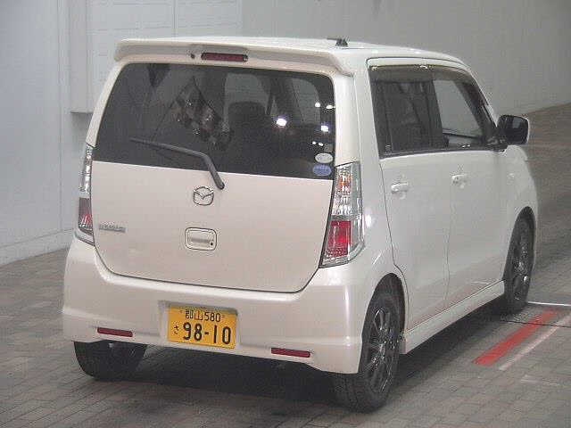 MAZDA AZ-WAGON