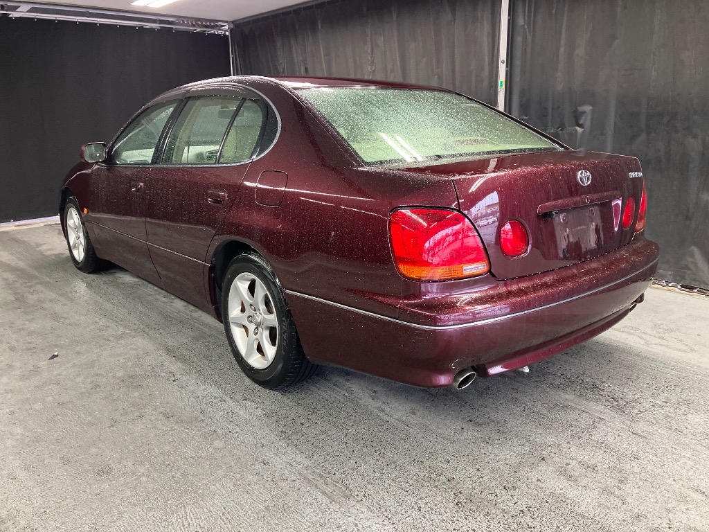 TOYOTA ARISTO